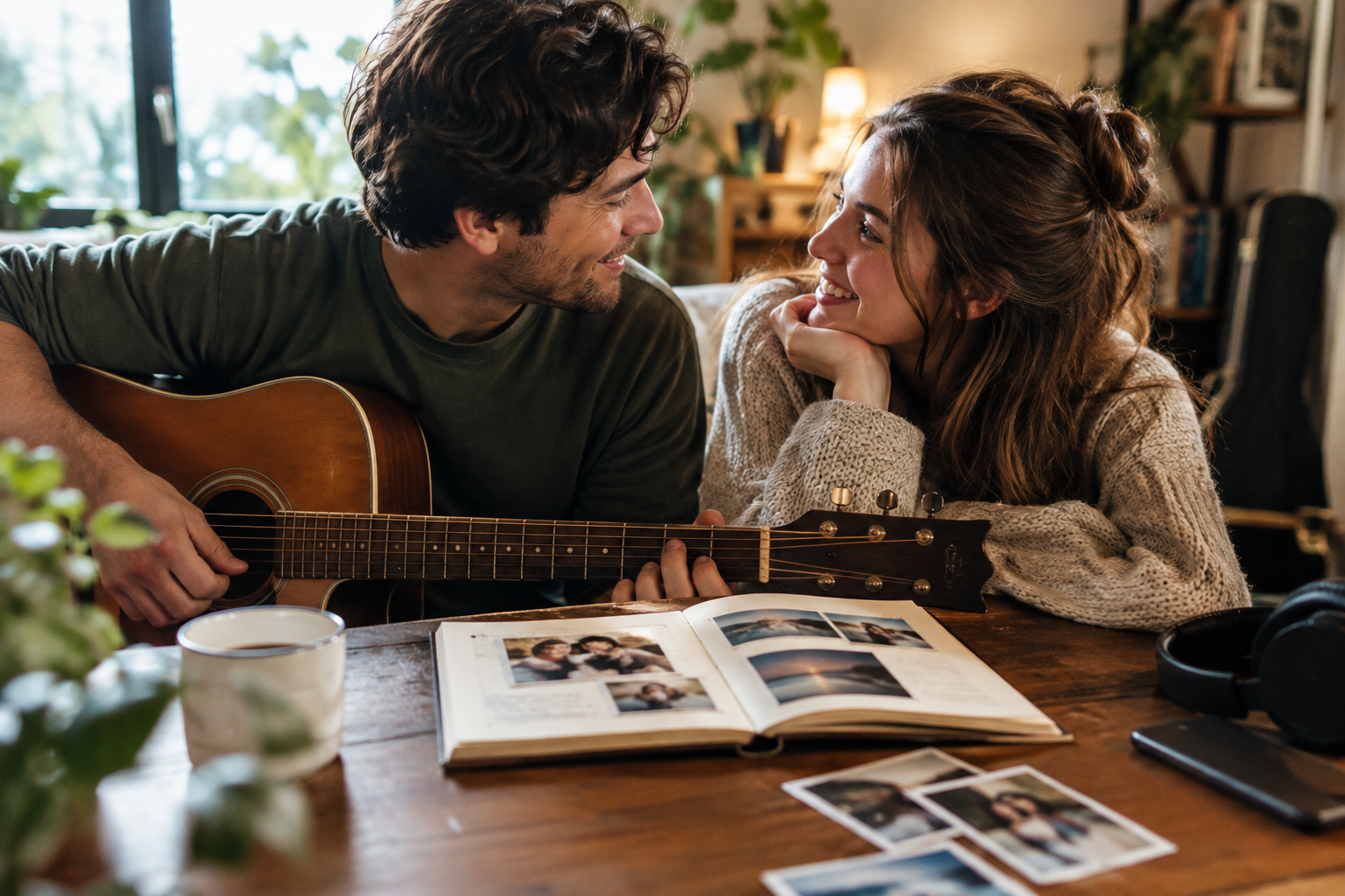 7 kleine herinneringen die een persoonlijk lied meer karakter geven