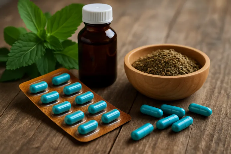 Erectiepillen zonder recept: natuurlijke oplossingen en gebruikstips