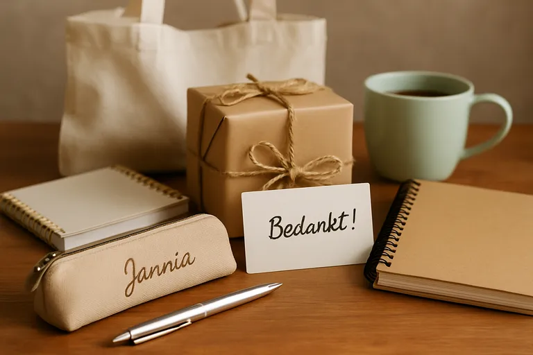 Cadeaus voor de juf en meester: tips en inspiratie Cadeaus voor de juf en meester: tips en inspiratie