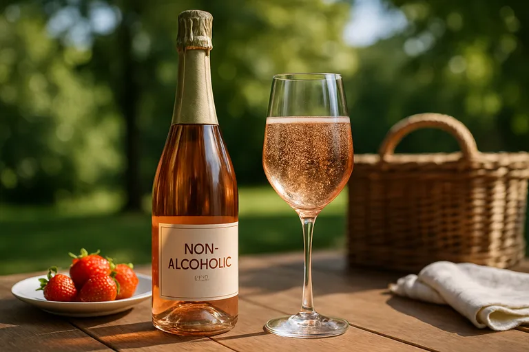 Verken de wereld van alcoholvrije bubbels en wijnen Verken de wereld van alcoholvrije bubbels en wijnen